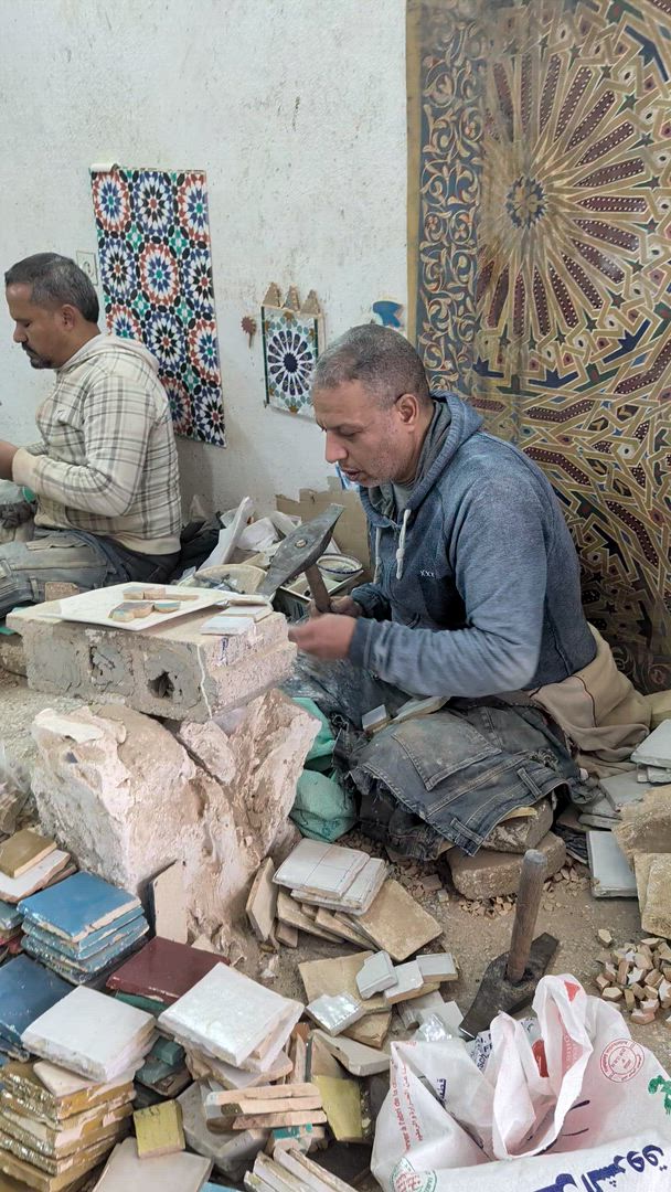 Vídeo de reseña del cliente sobre Circuito de 10 días por Marruecos desde Tánger: de Norte a Sur