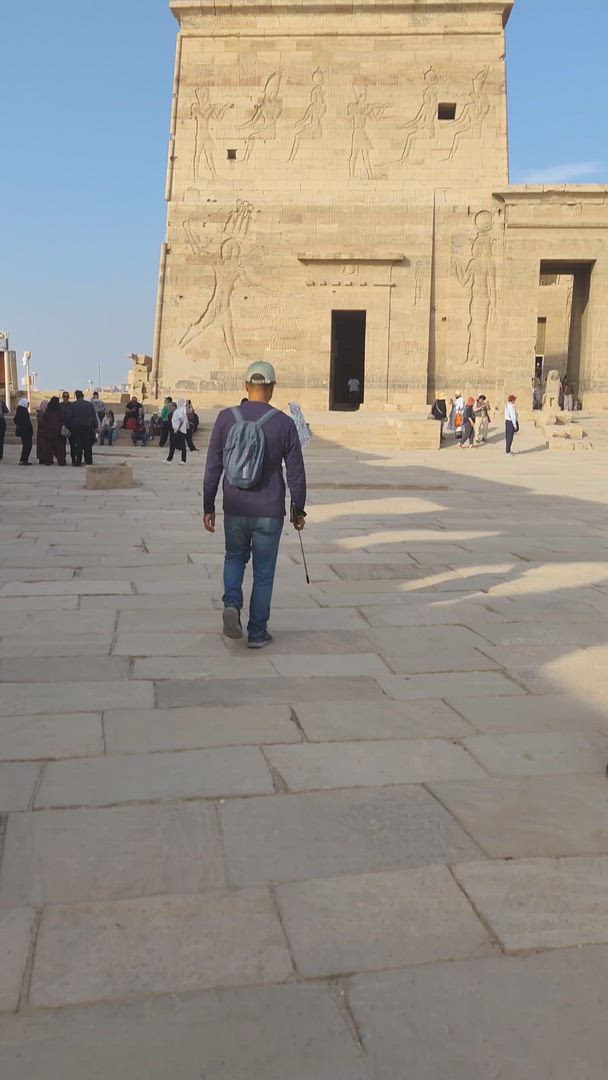 Vídeo de reseña del cliente sobre El Cairo y Crucero por el Nilo - GEM y Vuelo de ida y vuelta incluidos