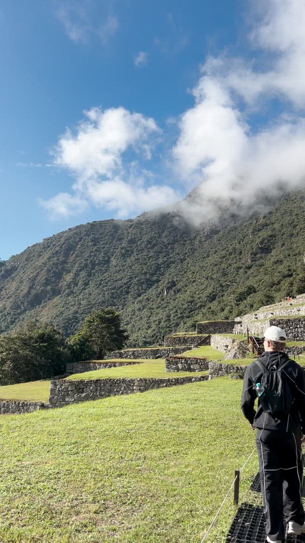 Vídeo de reseña del cliente sobre Aventura inca: Cusco, Machu Picchu y las mejores vistas de la historia