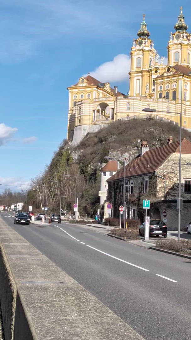 Vídeo de reseña del cliente sobre 6 días Viena, Salzburgo, Budapest, Bratislava y el valle del Danubio