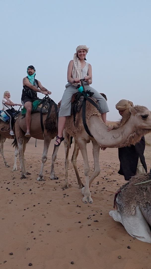 Morocco Kasbahs &amp; Desert customer review video