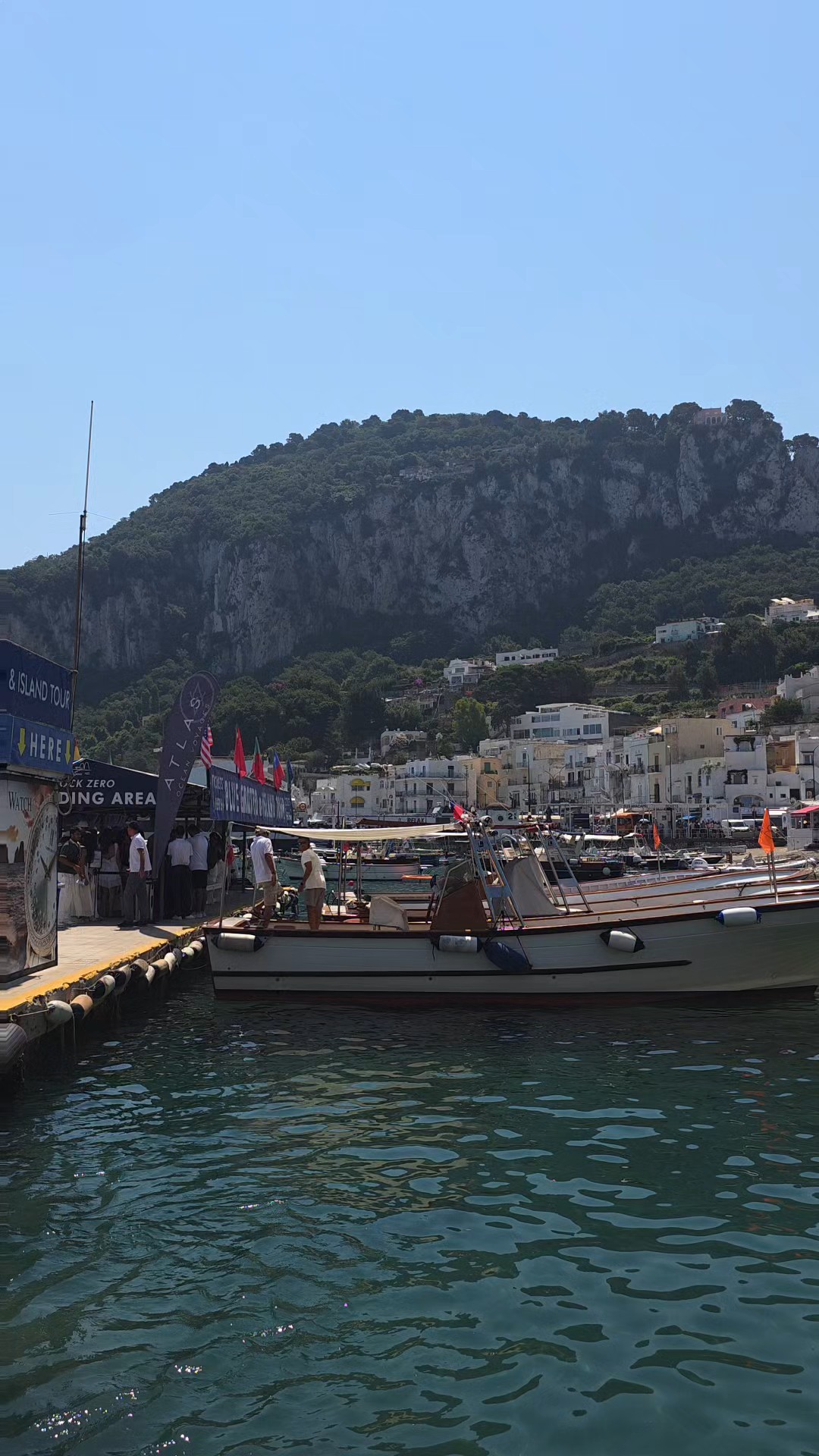 Capri feels like a place made for slow mornings and unhurried afternoons. You might start the day with an espresso in a quiet piazza, wander past whitewashed houses and flower-filled lanes, then end up by the water watching boats drift across the bay. It’s small enough to explore at your own pace, yet every corner seems to hold a view or moment worth lingering over.