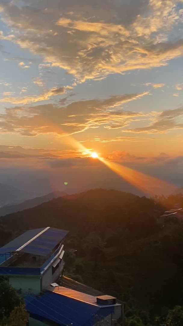 Vídeo de reseña del cliente sobre Excursión corta al campamento base del Annapurna