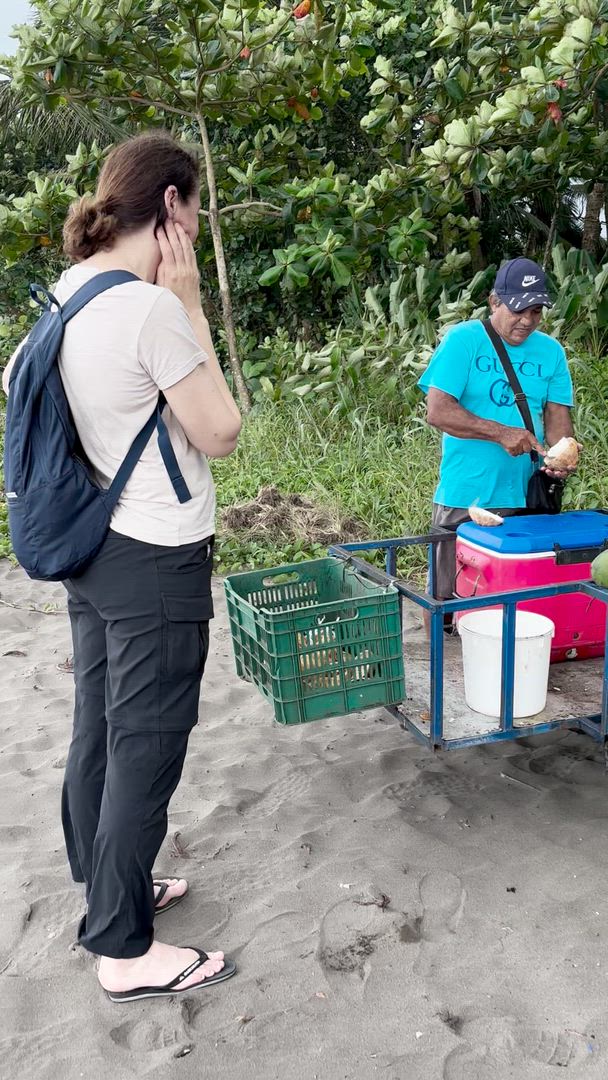 Vídeo de reseña del cliente sobre La esencia de Costa Rica -Paquete incluido Guanacaste