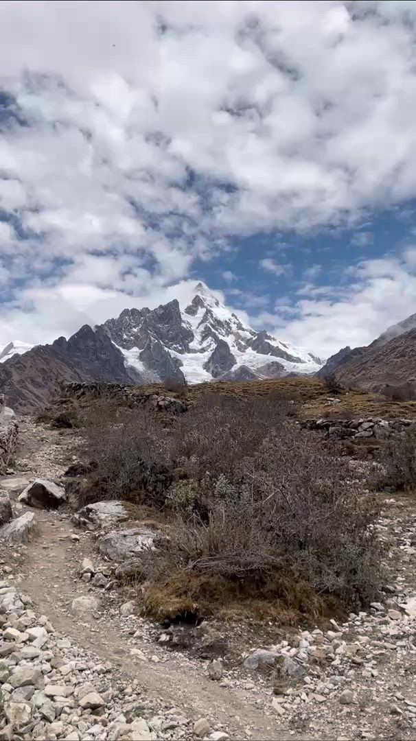 Cusco & Salkantay Trekking to Machu Picchu