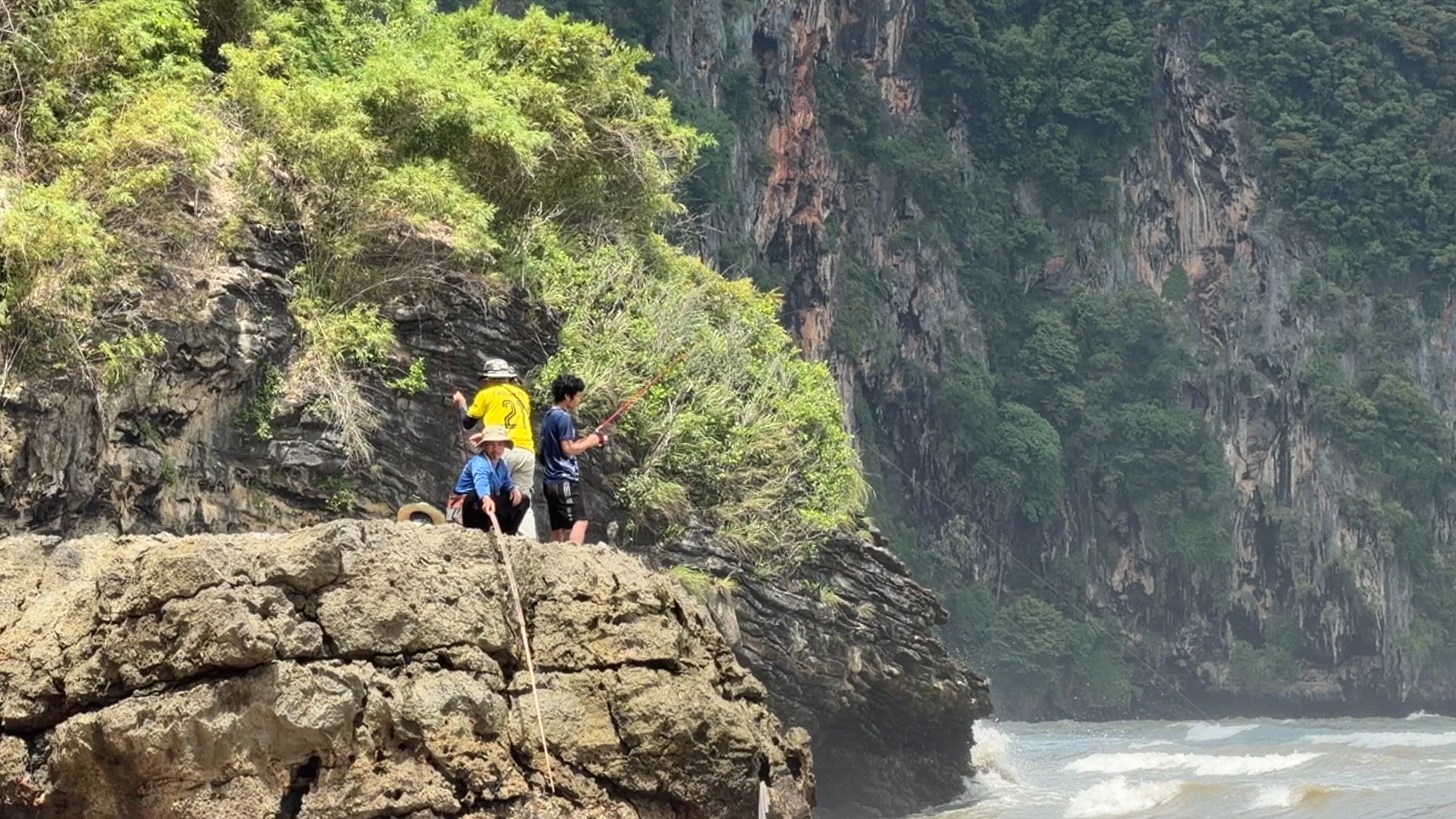 Vídeo de reseña del cliente sobre Tailandia: de isla en isla en 10 días
