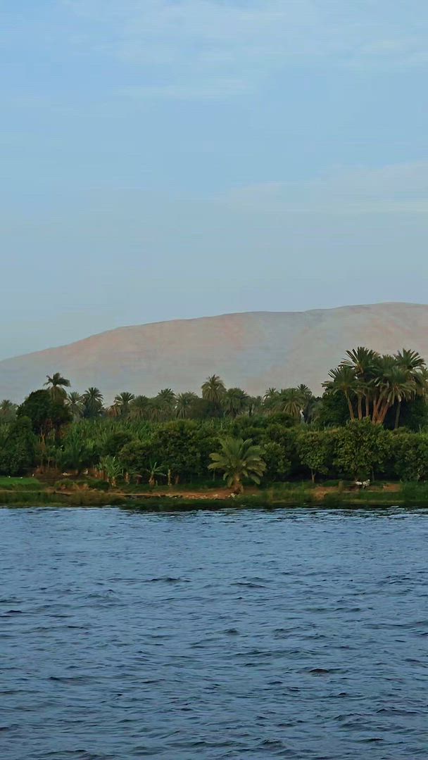 Vídeo de reseña del cliente sobre Crucero exótico: - 5 días 4 noches Luxor; asuán