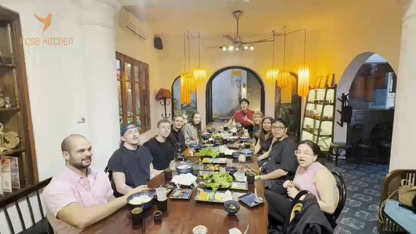 Hidden Hanoi Cooking Experience: From Market to Table with Local Storyteller Tour