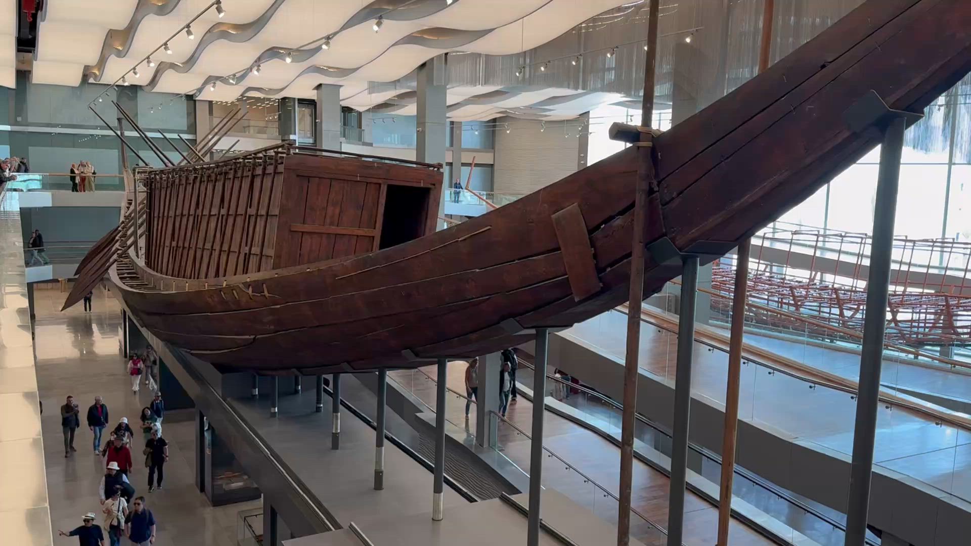 Vídeo de reseña del cliente sobre Horizontes Históricos - Egipto 8 Días (5 Estrellas) VISITA GEMA