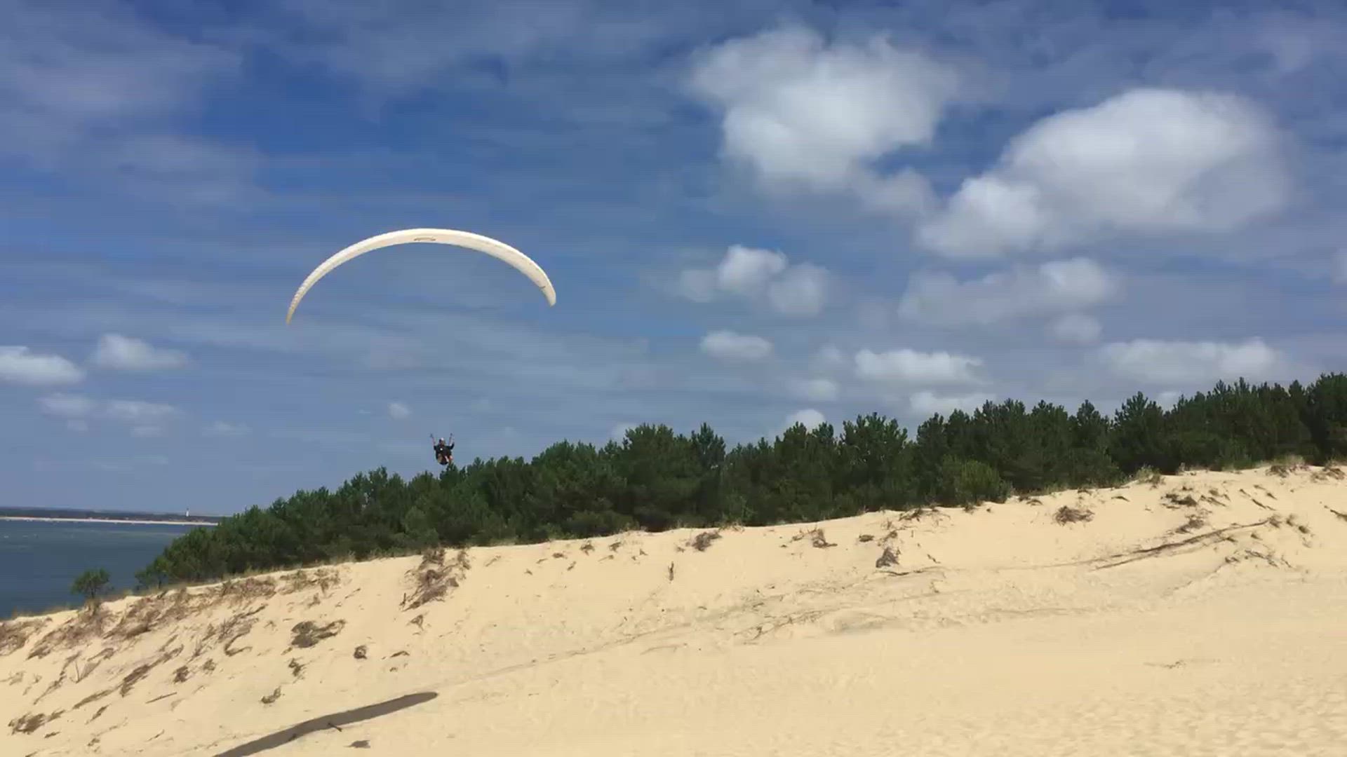 Test aventure customer review video