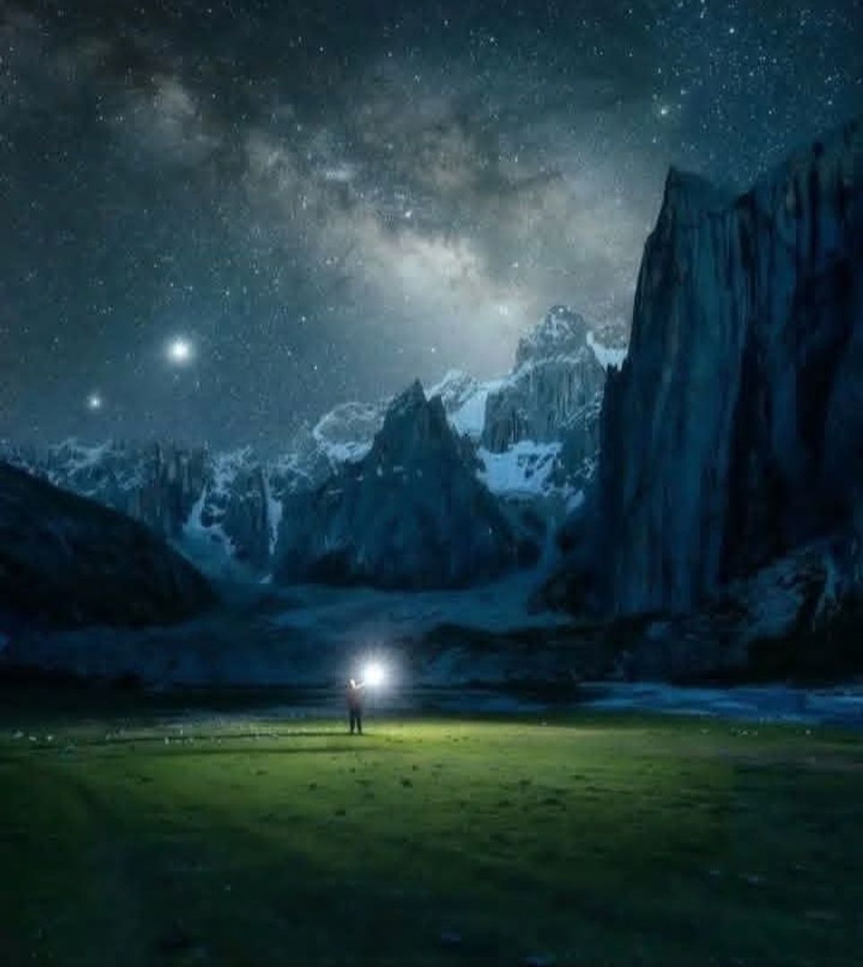 Trek Pakistan's Nangma Valley and Karakoram Mountains