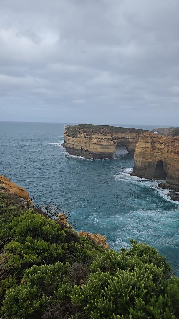 Vídeo de reseña del cliente sobre De Adelaida a Melbourne en 3 días por tierra vía Grampians y Great Ocean Road