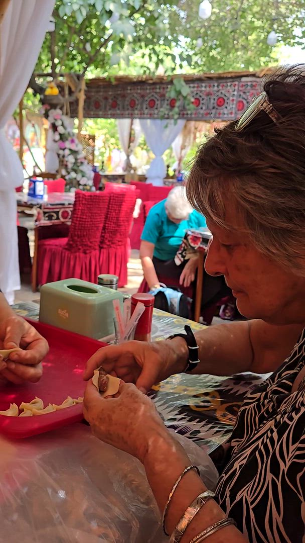 The Five Stans of The Silk Road customer review video