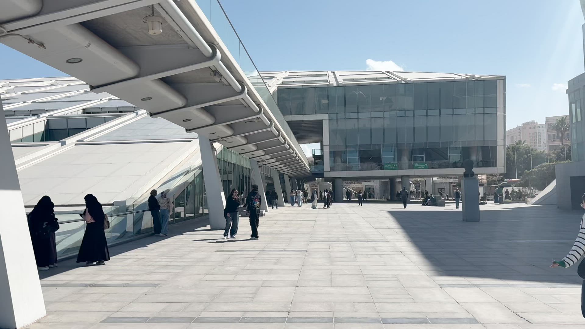 Excursion d'une journée à Alexandrie au départ du Caire customer review video