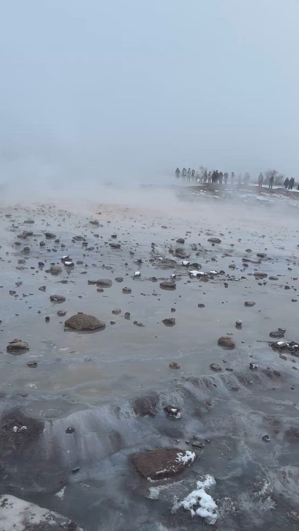 Vídeo de reseña del cliente sobre Paquete familiar de 3 días Islandia