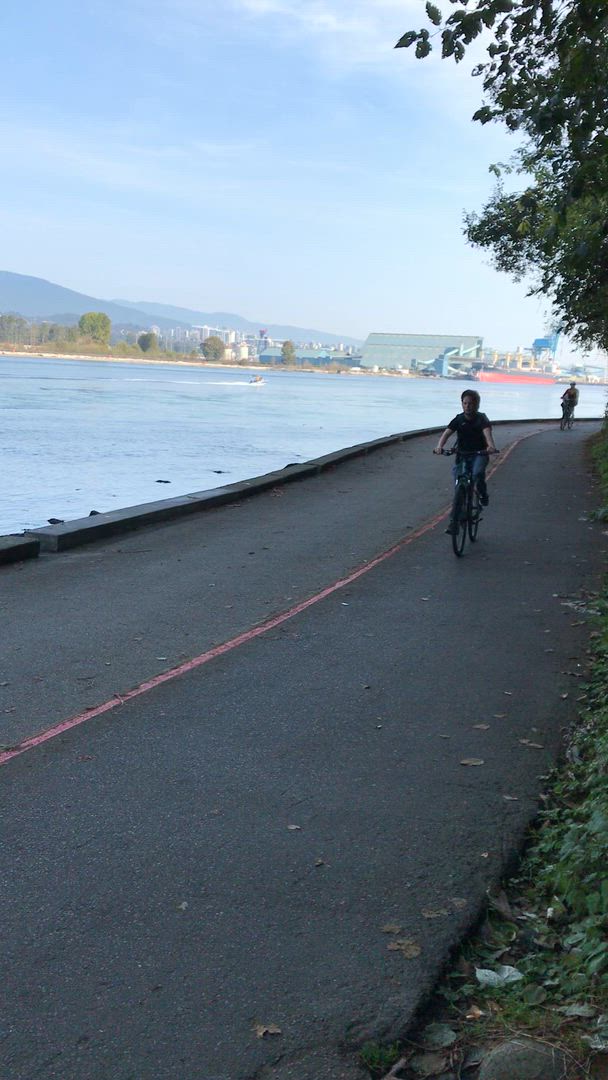 Test adventure customer review video