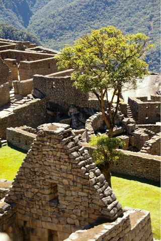 Machu Picchu, Peru