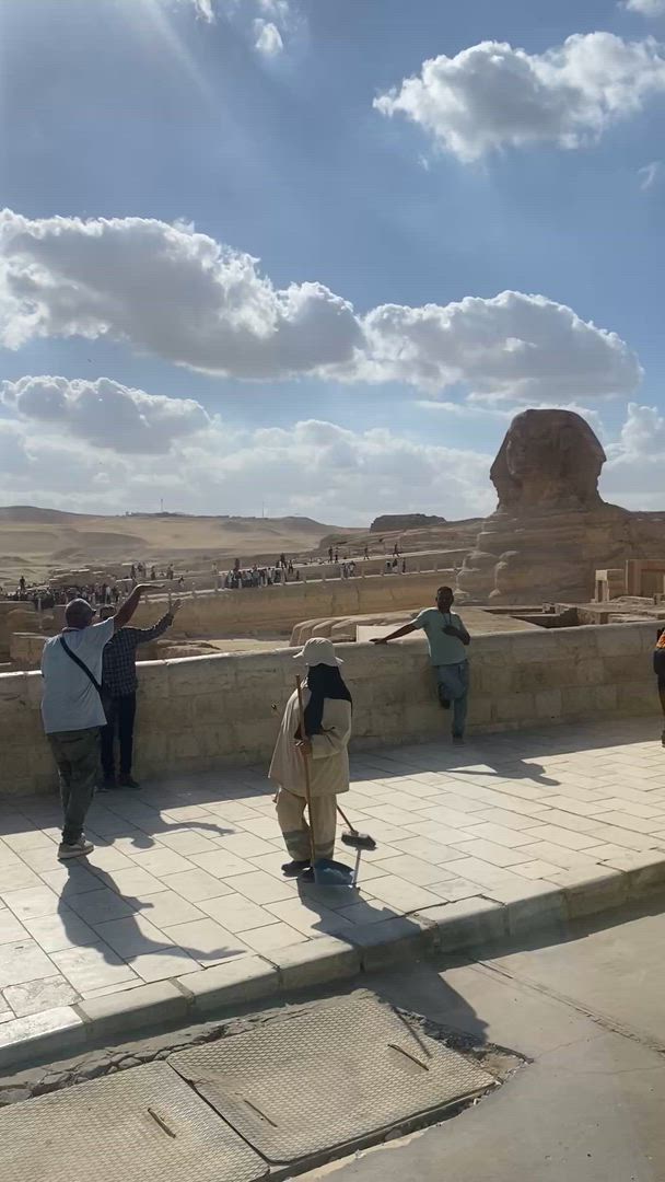 Le Joyau du Nil - Croisière 5* customer review video