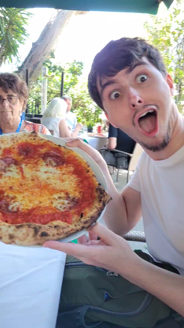 video met klantbeoordeling van Italiaanse ontdekkingsreis