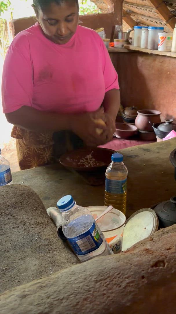 Vídeo de reseña del cliente sobre Una experiencia para toda la vida en Sri Lanka