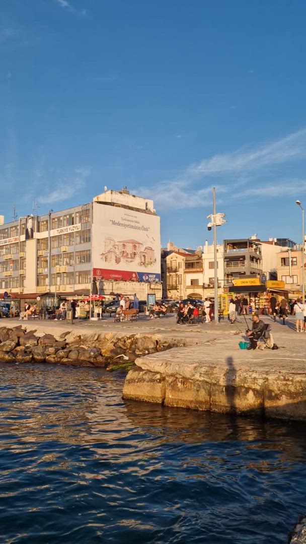 Vídeo de reseña del cliente sobre Turquía a fondo