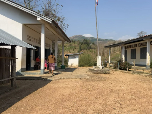 Laos Package Tour from Luang Prabang to Pakse via Vientiane and Khuangsi Waterfall Tour