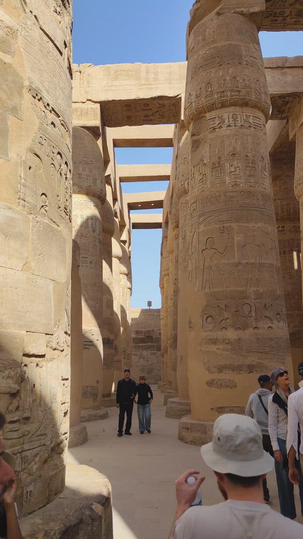 Vídeo de reseña del cliente sobre El Cairo y Crucero por el Nilo - GEM y Vuelo de ida y vuelta incluidos