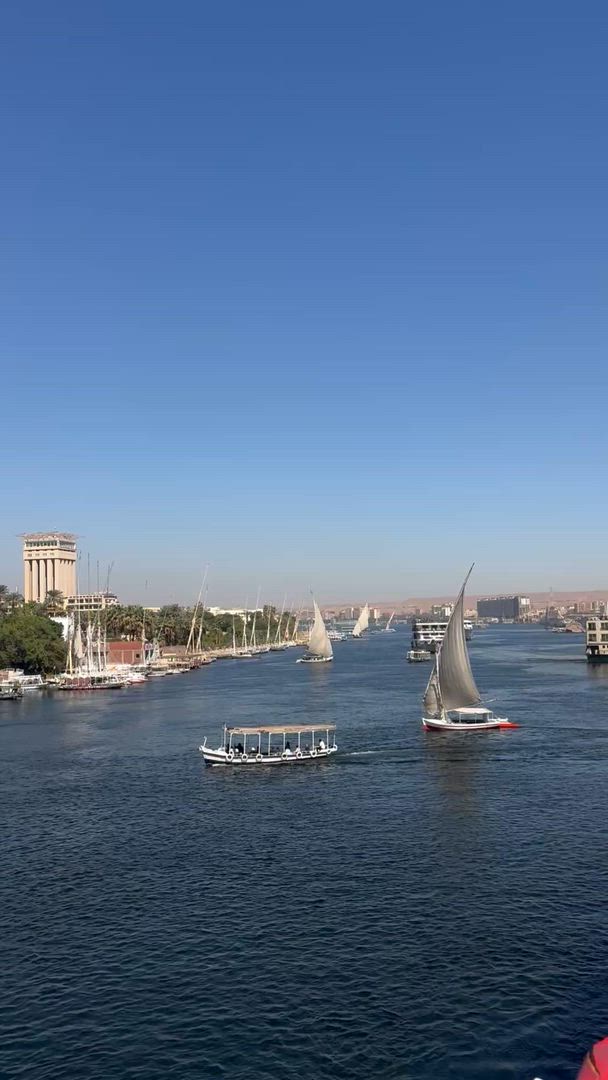 Circuit de 10 jours en Egypte (Pyramides et GEM _ Croisière sur le Nil _ Hurghada Mer Rouge) customer review video