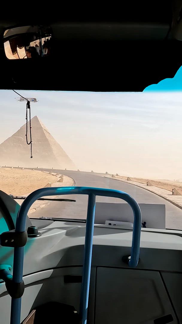 Vídeo de reseña del cliente sobre Historia y Civilización Egipto 7 días (Pirámides y GEM -Aswán-Crucero por el Nilo-Luxor)