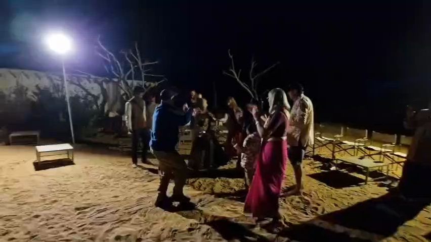 8 jours d\'excursion dans le triangle d\'or avec visite du Rajasthan royal en voiture depuis New Delhi circuit