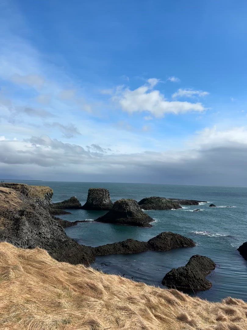 4 jours en Islande - Circuit en petit groupe du Cercle d'or, du Glacier Lagon et de la péninsule de Snæfellsnes customer review video