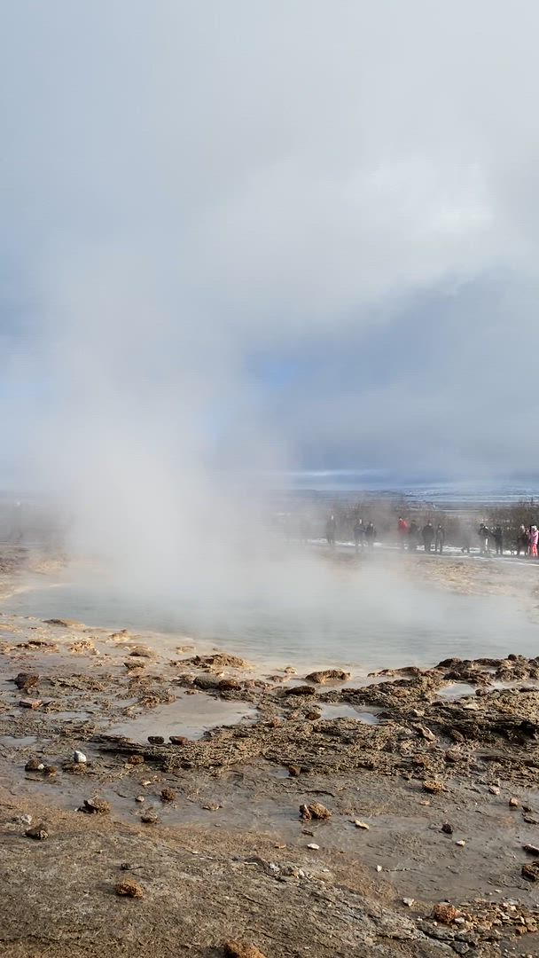 Vídeo de reseña del cliente sobre Circuito guiado por Islandia - 8 días
