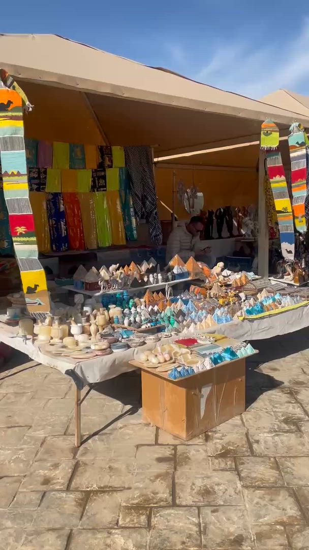 8 Tage Pyramiden (GEM Besuch) und Nilkreuzfahrt Assuan - Abu Simbel - Luxor - Hurghada customer review video