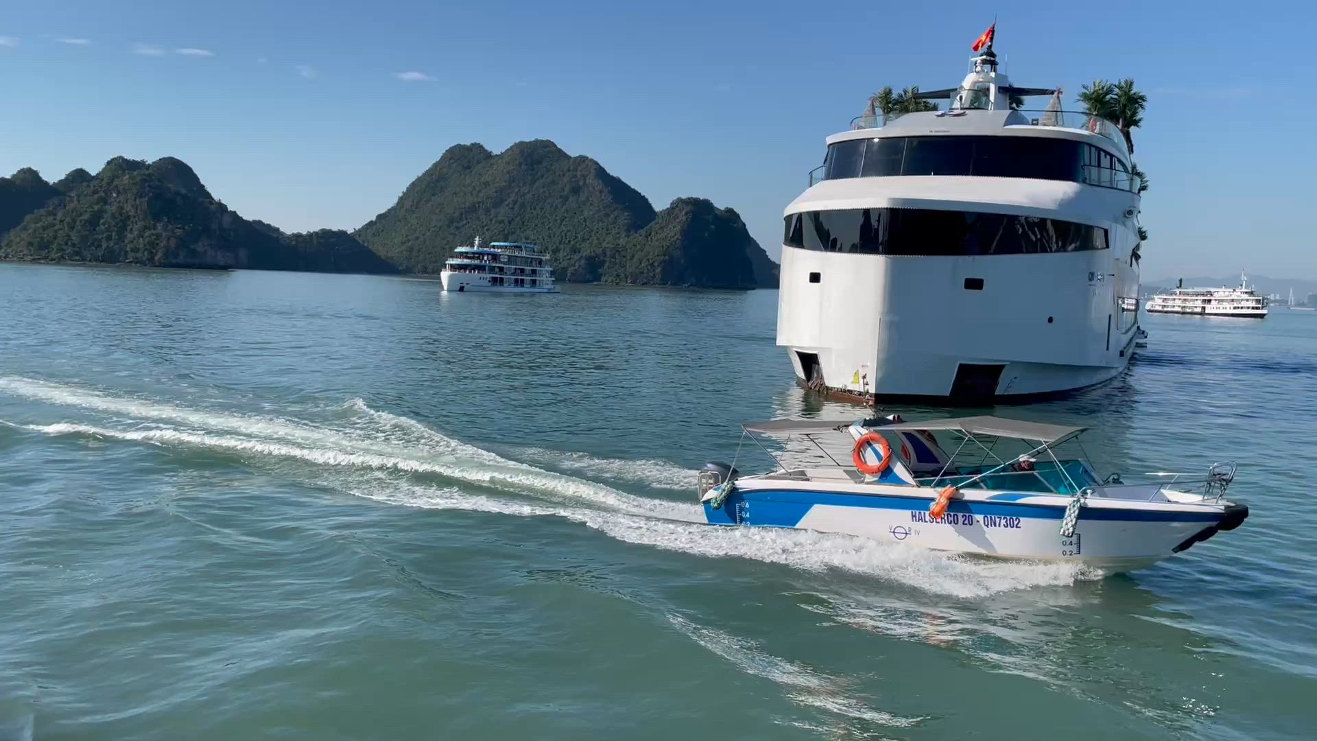 Circuit en Indochine avec extension à Bangkok 21 jours customer review video