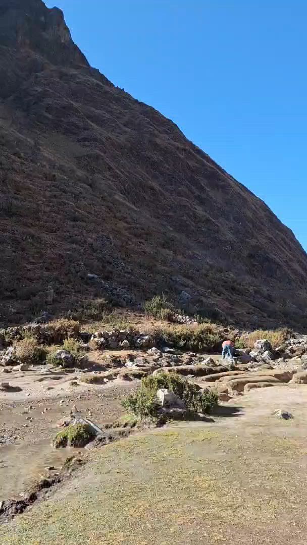 Salkantay Nevado Trek to Machu Picchu – 7 Days