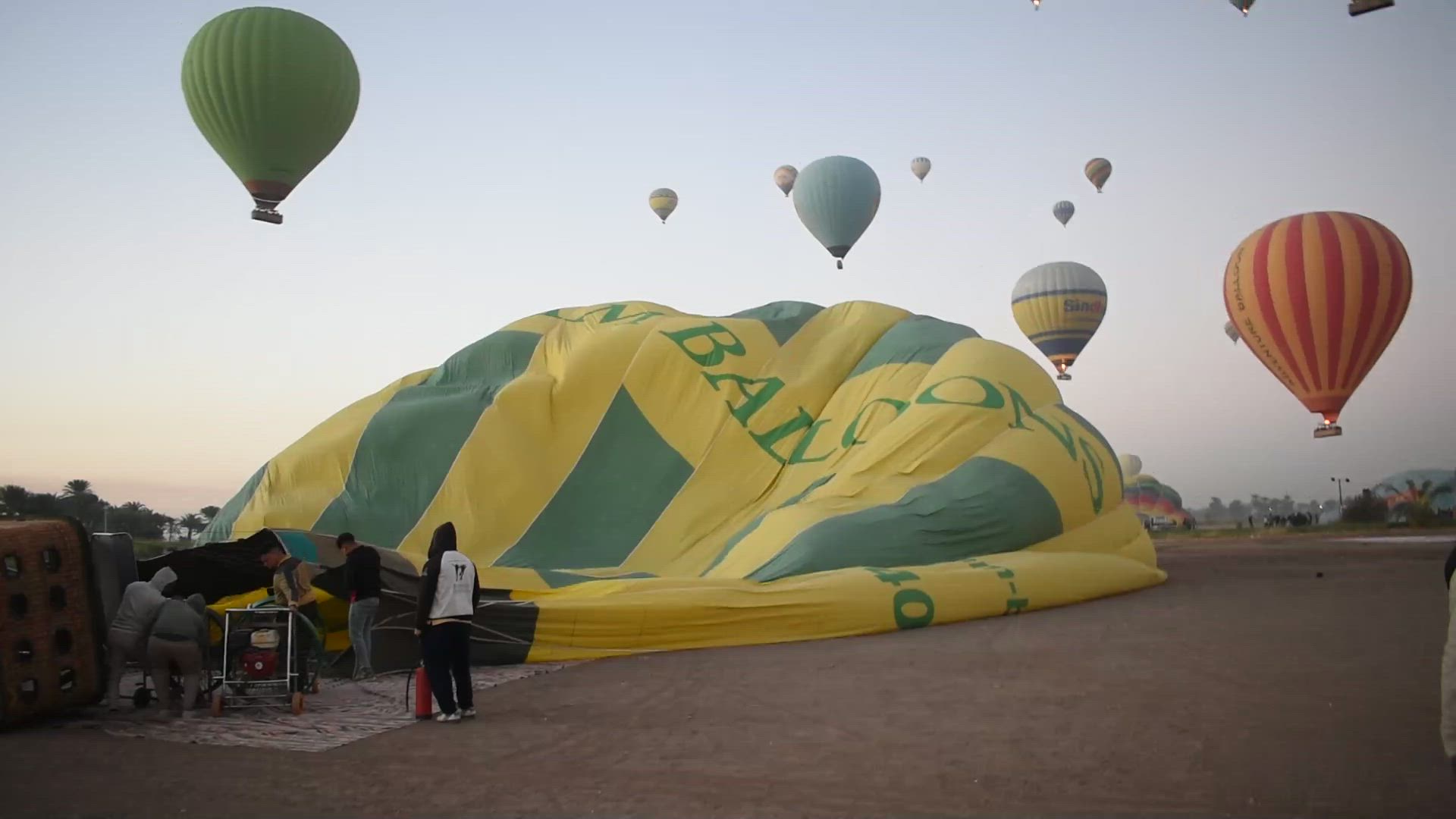 Circuit de 10 jours en Egypte (Pyramides et GEM _ Croisière sur le Nil _ Hurghada Mer Rouge) customer review video