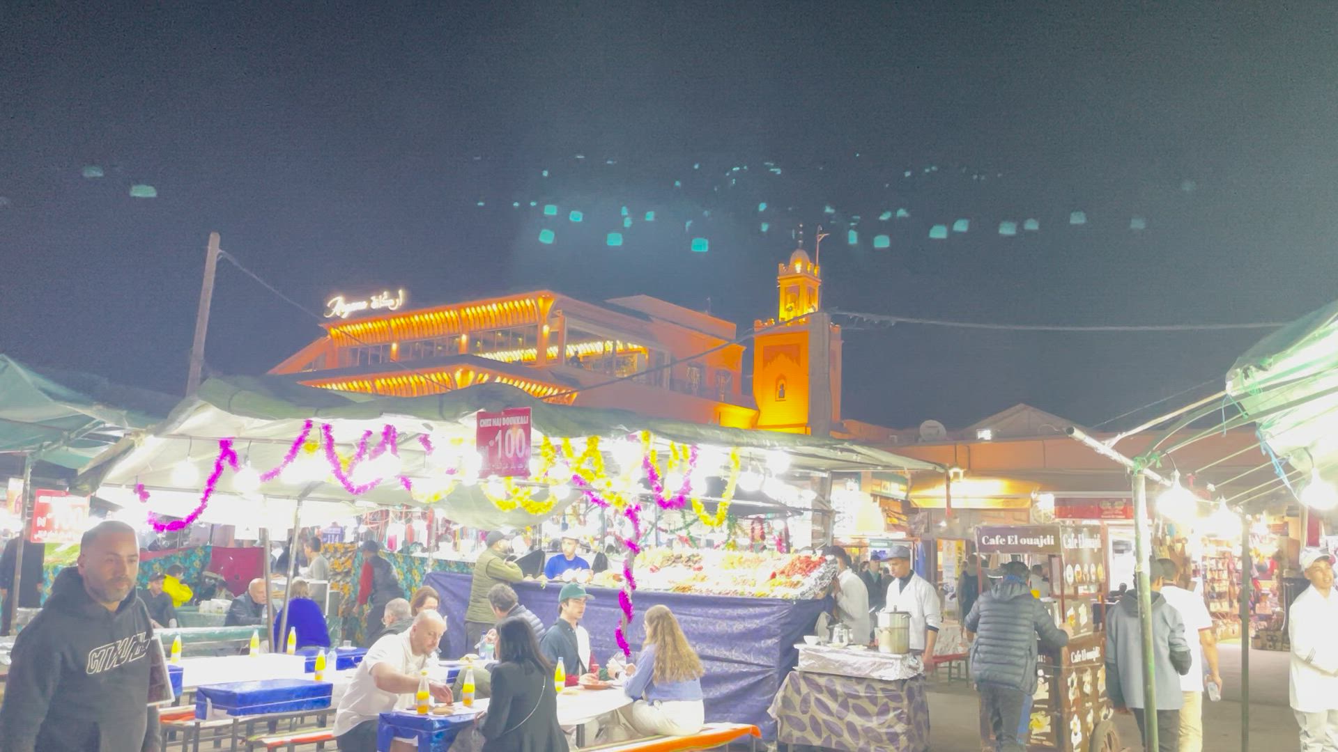 Die Highlights von Marokko customer review video