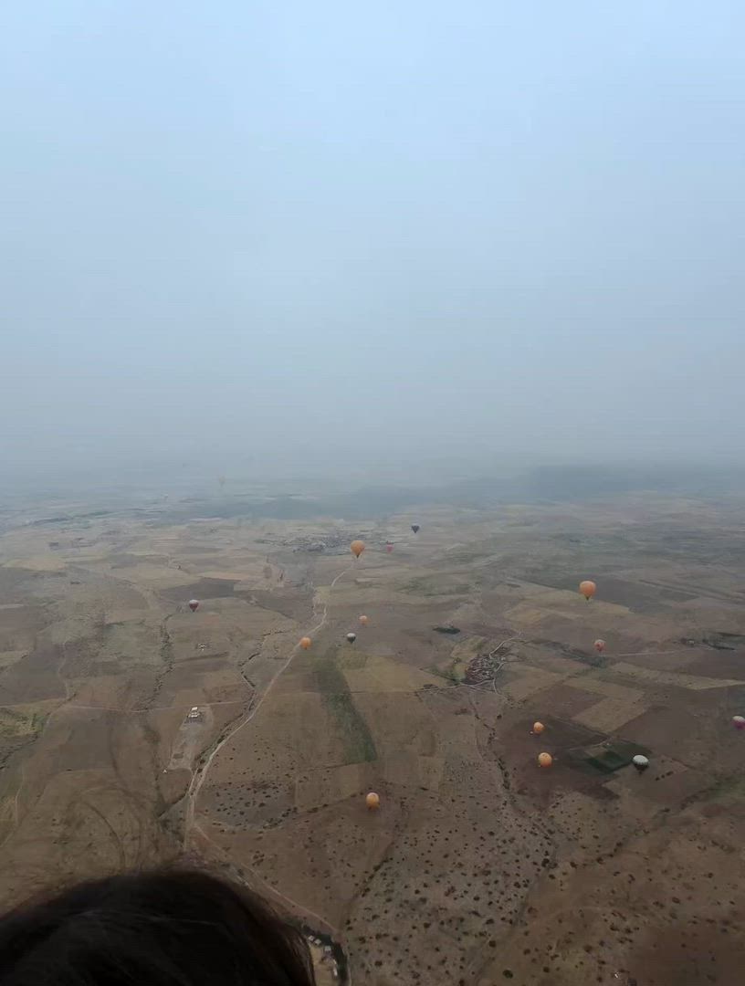 Montgolfière Marrakech customer review video