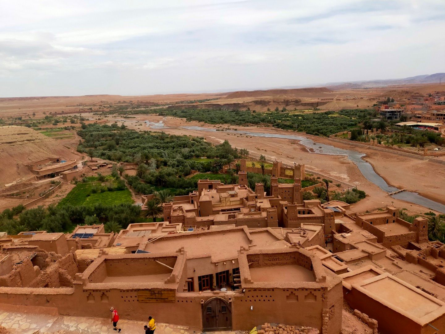 Morocco Peaks and Valleys Hiking Trek