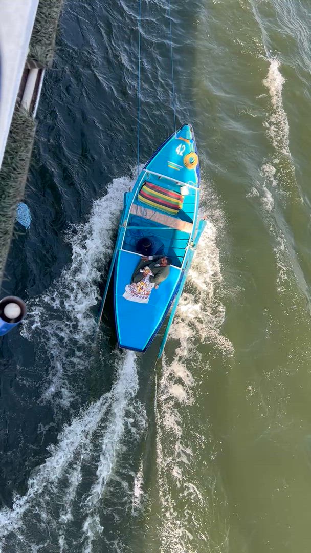 Vídeo de reseña del cliente sobre 9 Días: De las Pirámides al Crucero por el Nilo y el Mar Rojo - Vuelo de ida y vuelta incluido