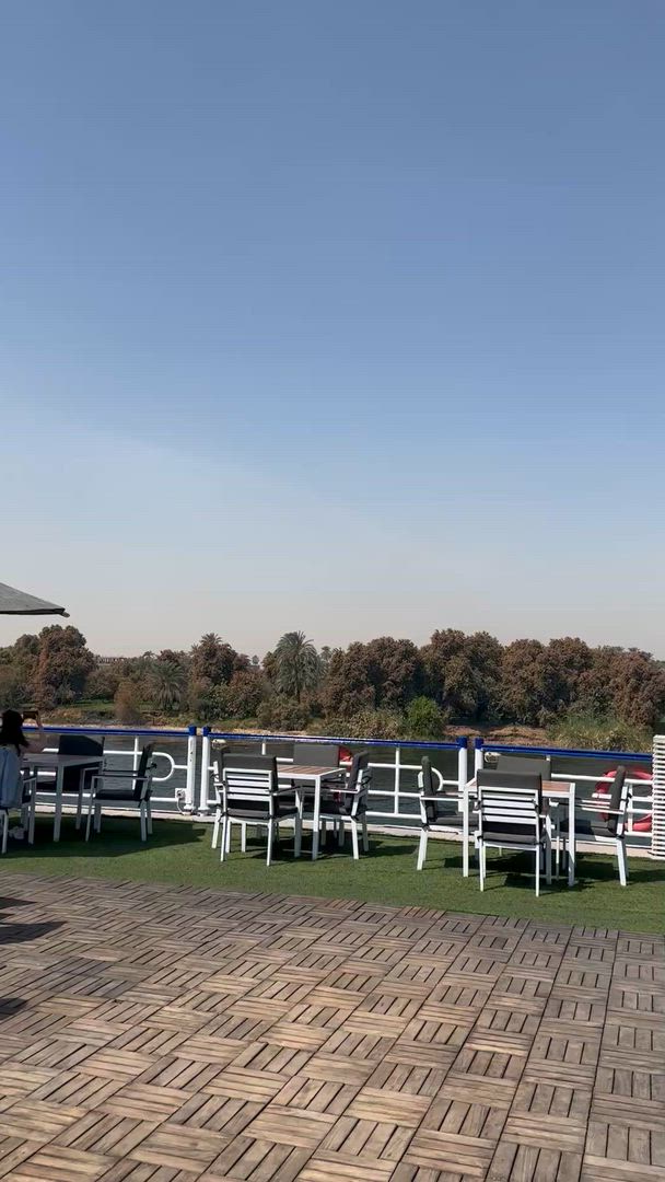 Pharaohs Nile Cruise Adventure - Grand GEM Visit – Return Flights Included customer review video