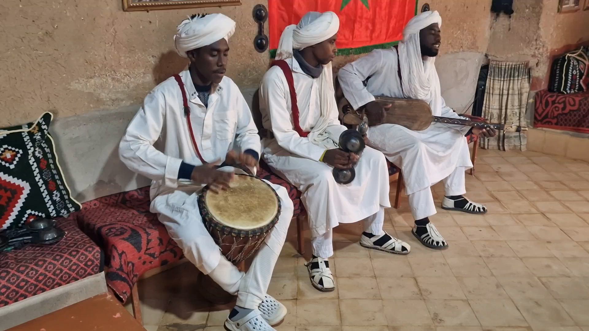 Discover Morocco : 17-Day Grand Tour from Casablanca. customer review video