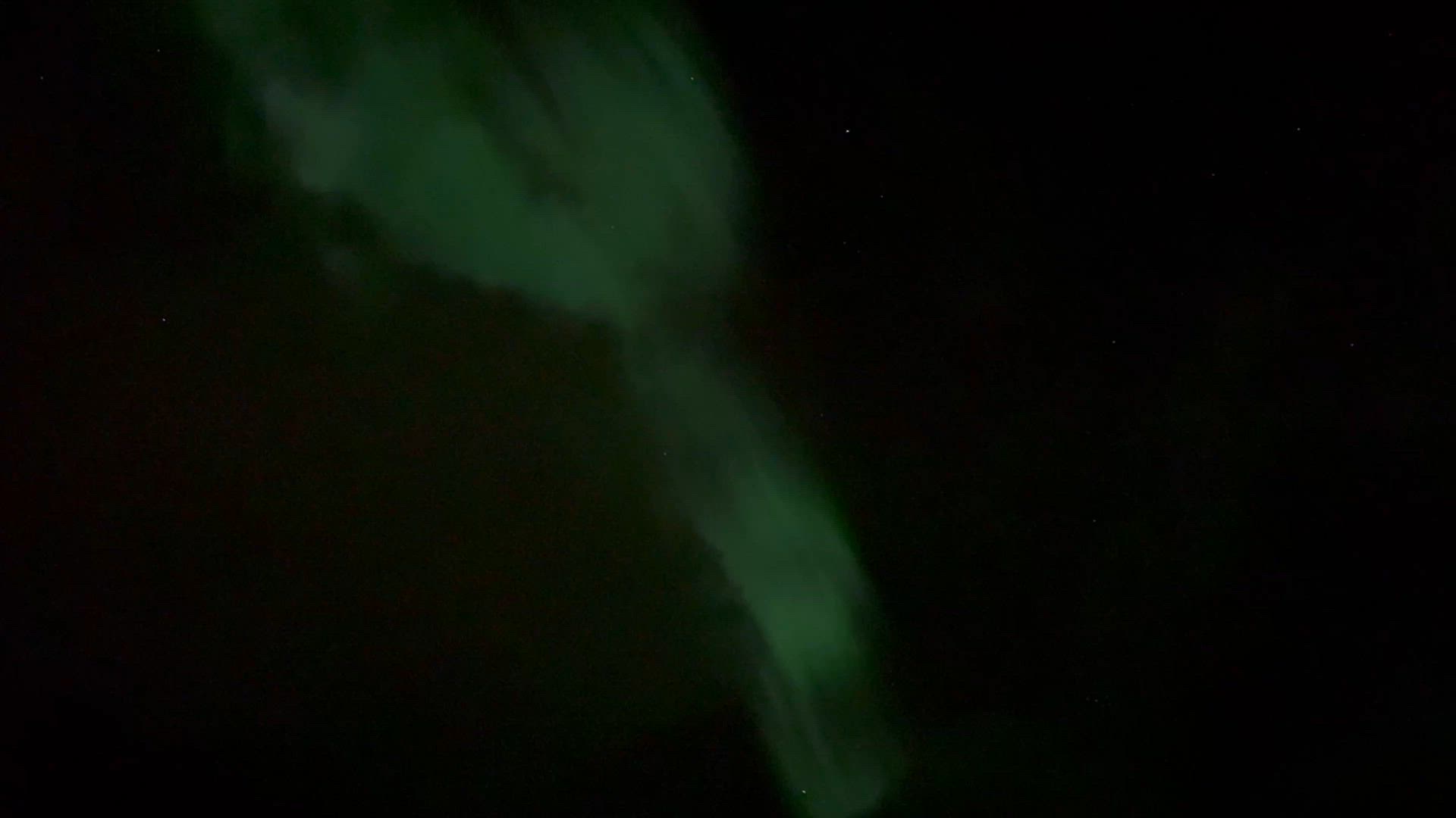 Pays des aurores boréales - 5 jours customer review video