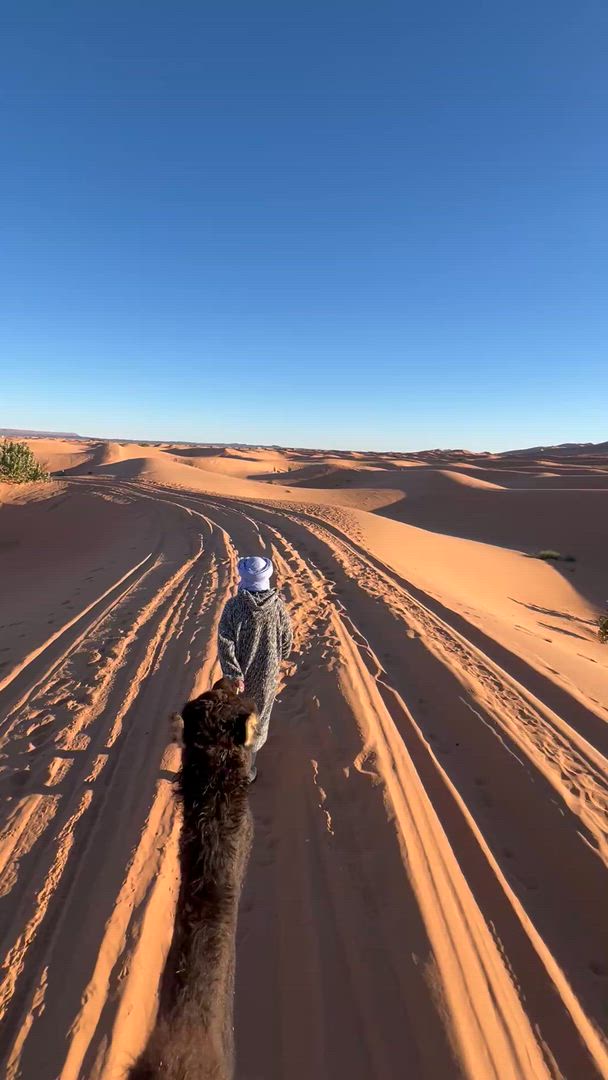 11-Days Private Tour From Marrakech To Chefchaouen &amp; Imperial Cities &amp; Erg Chebbi Luxury Desert Camp customer review video