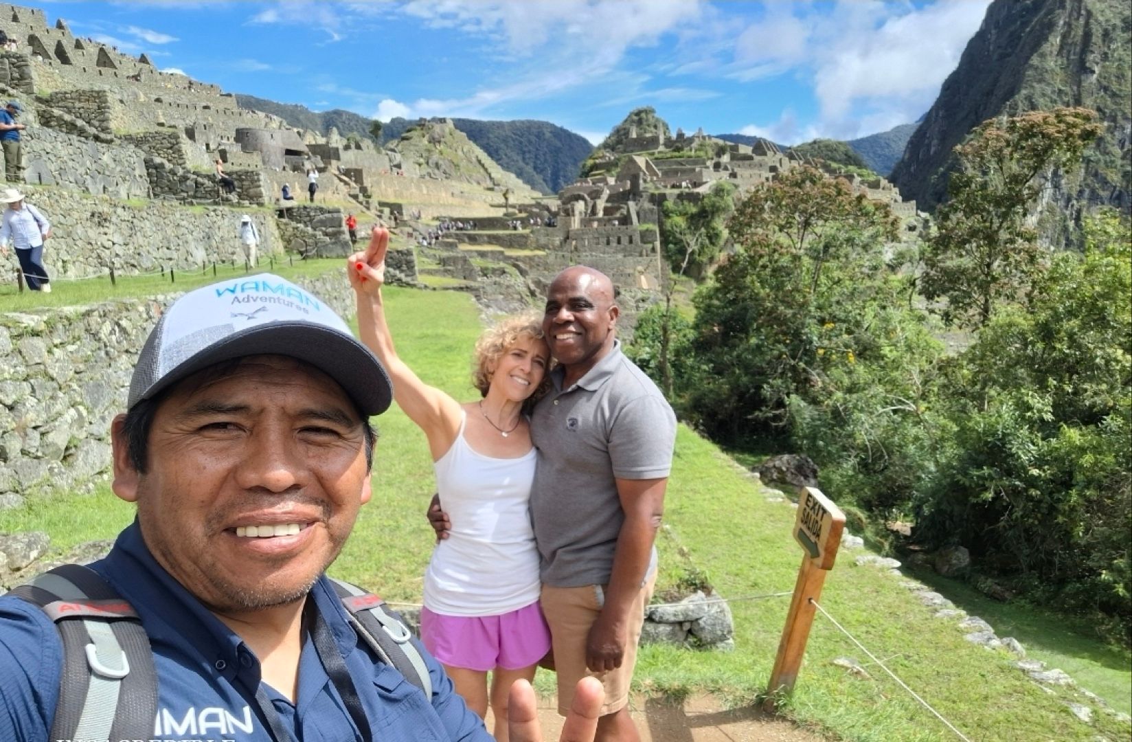 Peru Explorer 8 Days – Lima, Andes & Inca Jungle Adventure to Machu Picchu (with Local Flights Included)