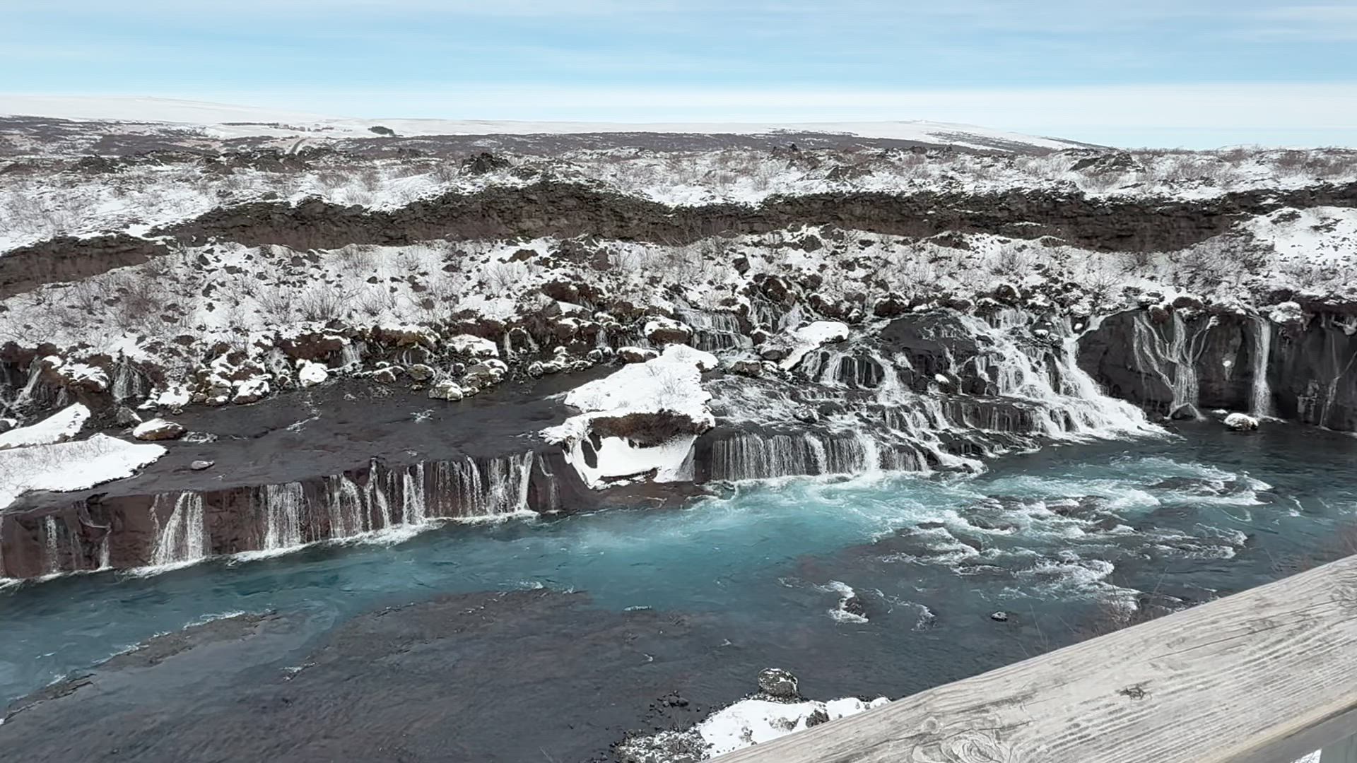 5 Day - Snæfellsnes &amp; South Coast customer review video