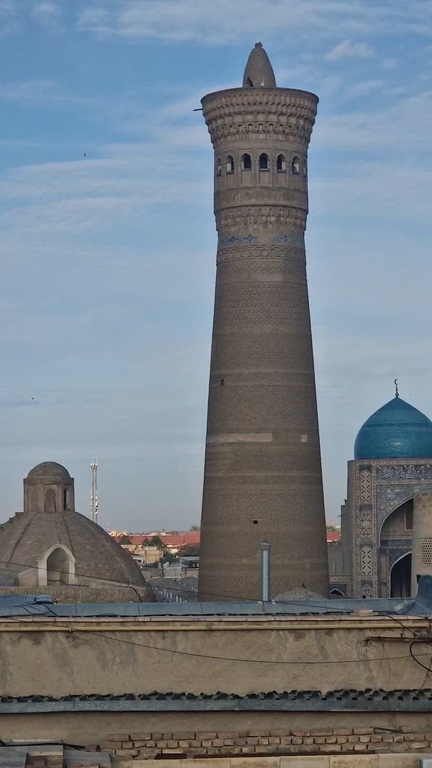 Vídeo de reseña del cliente sobre Asia Central 14 días