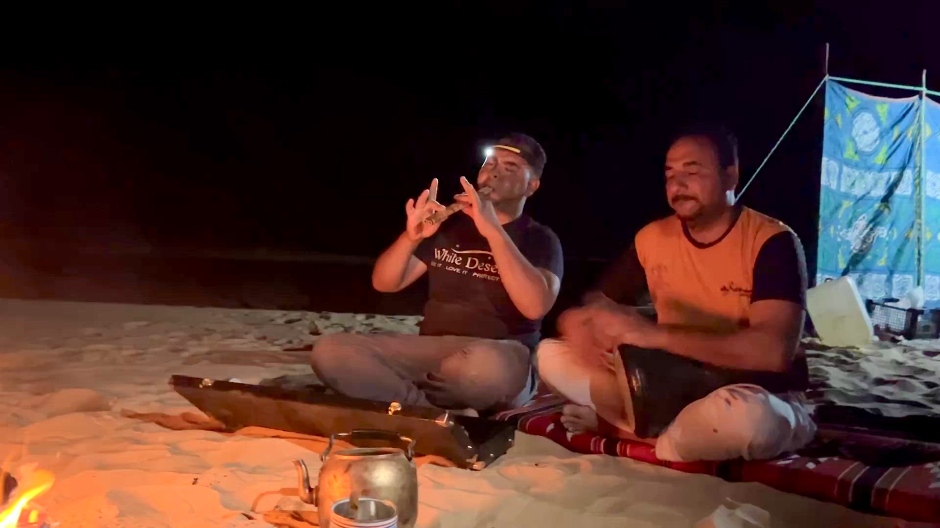 Vídeo de reseña del cliente sobre Antiguas Maravillas de Egipto: 14 días (Pirámides y GEM- Alejandría- Desierto Blanco - Crucero por el Nilo-Hurghada ) vuelo nacional