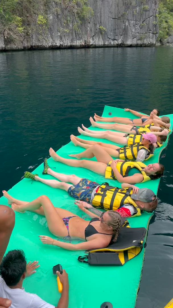 Vídeo de reseña del cliente sobre Expedición Filipinas 23 Días - One Life Adventures