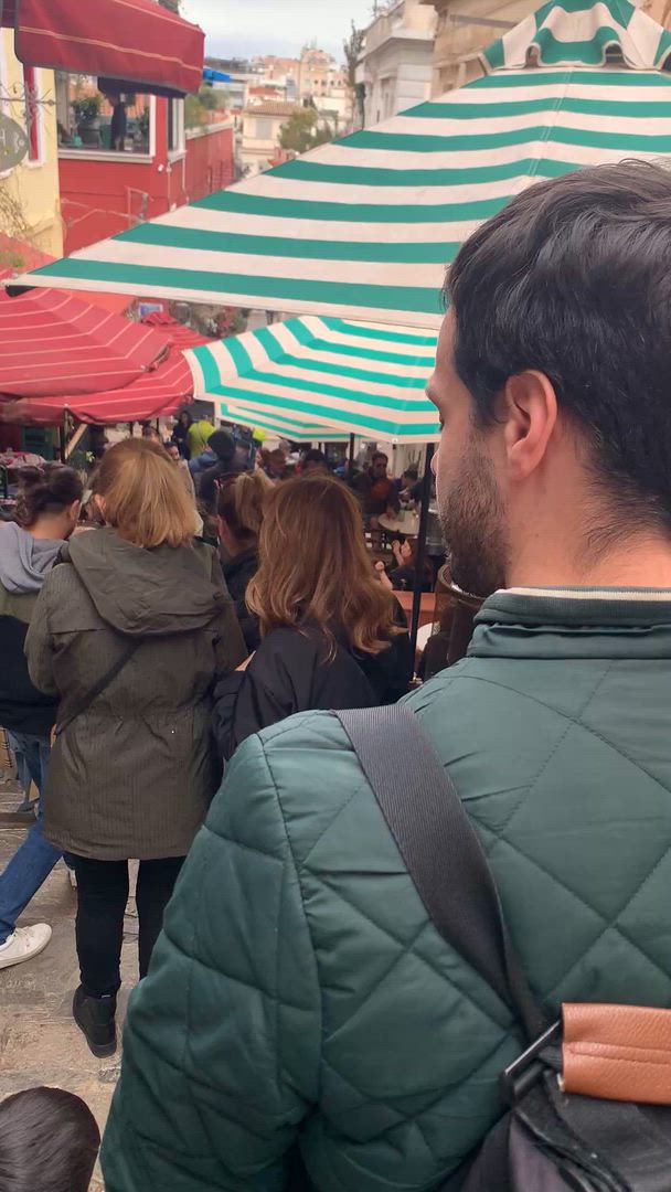 Vídeo de reseña del cliente sobre Viaje urbano a Atenas